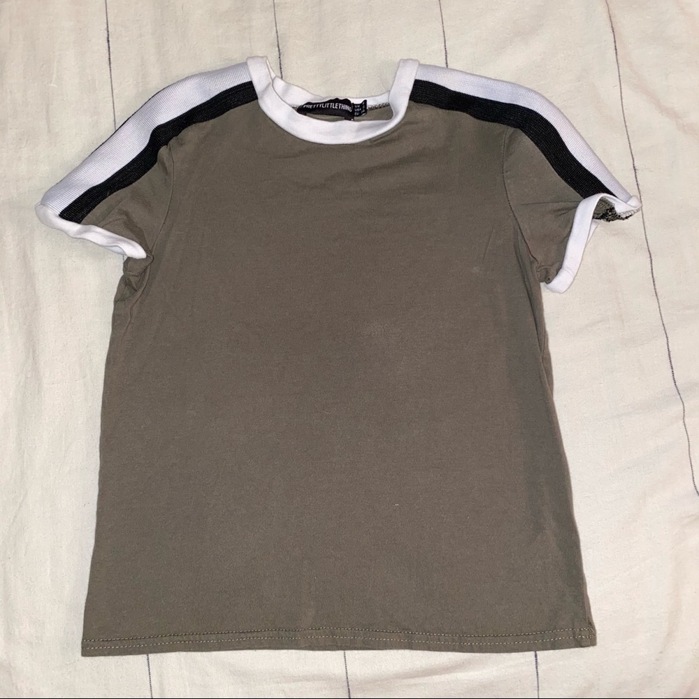 Army Green T-Shirt